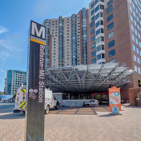 National At Ballston Place Arlington Esterno foto