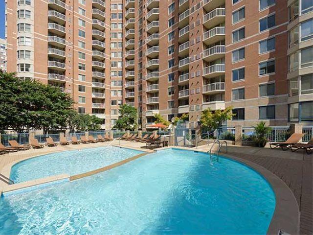 National At Ballston Place Arlington Esterno foto