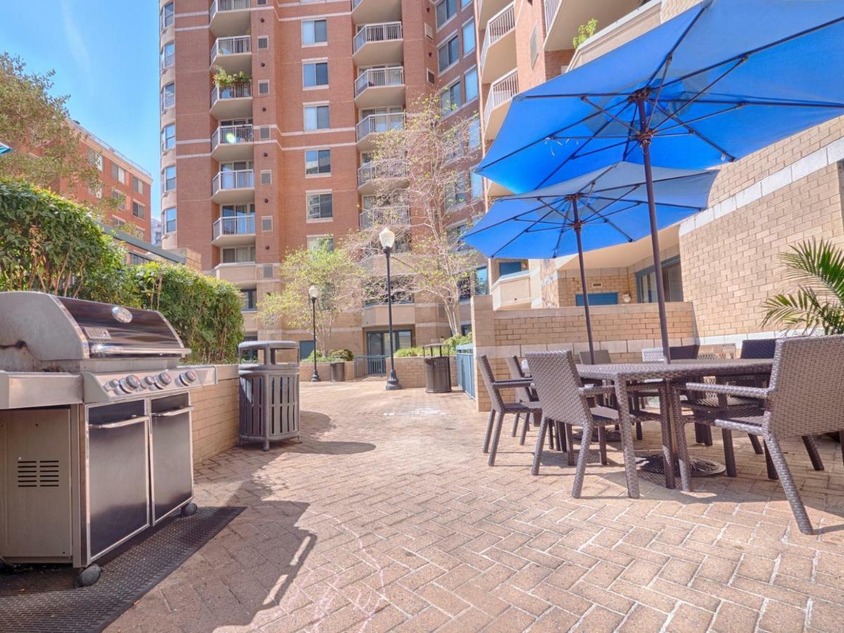 National At Ballston Place Arlington Esterno foto