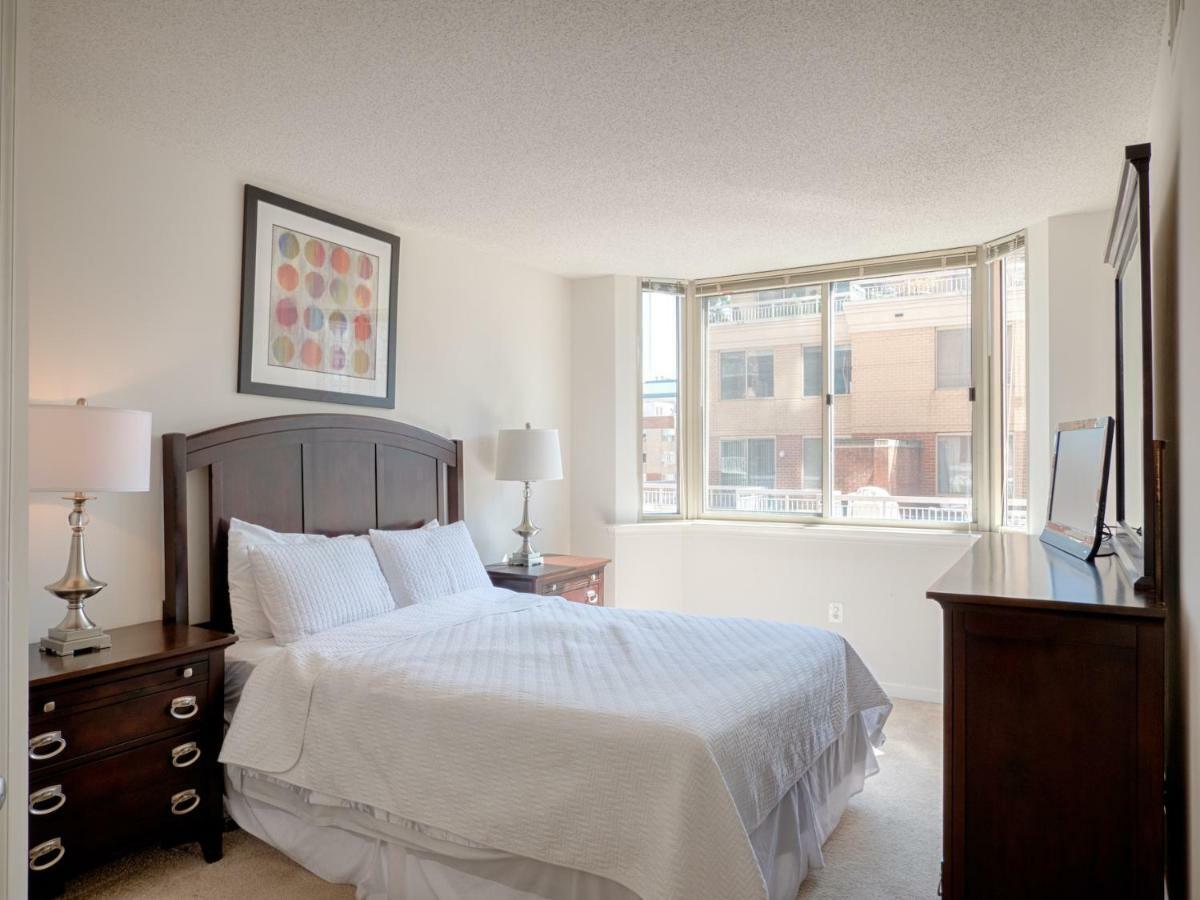 National At Ballston Place Arlington Esterno foto